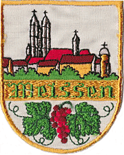 Wappen der Weinbaugemeinschaft Meißen